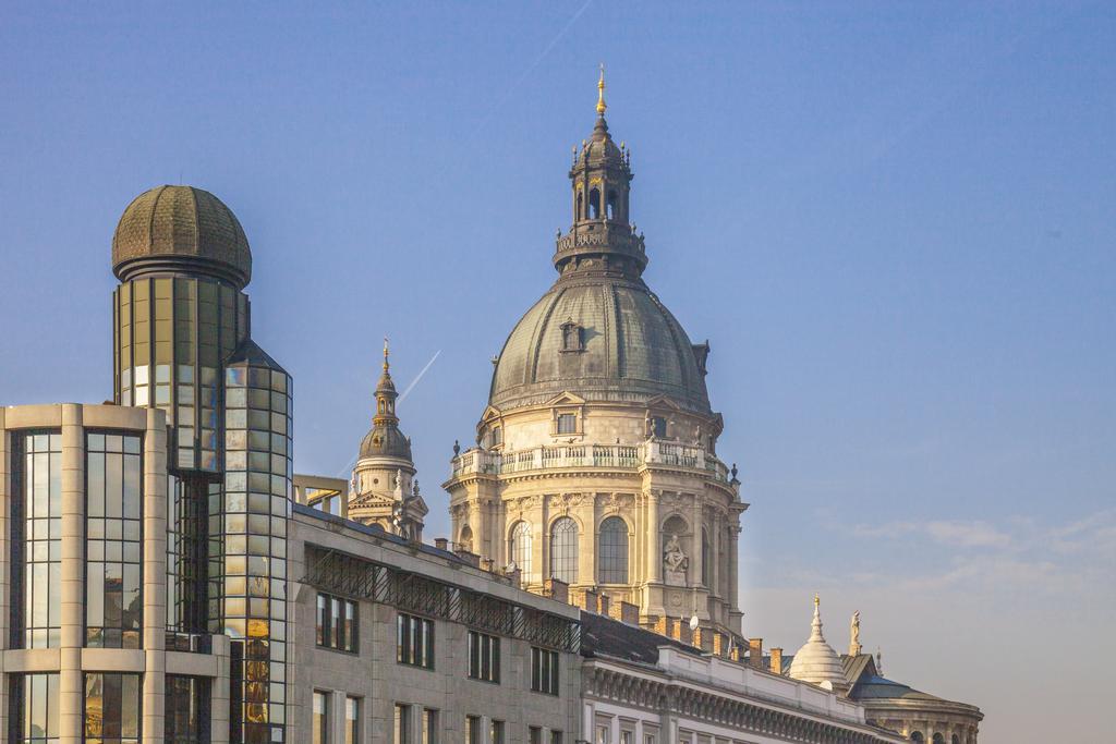 Royal Danube Apartments Budapest Zimmer foto