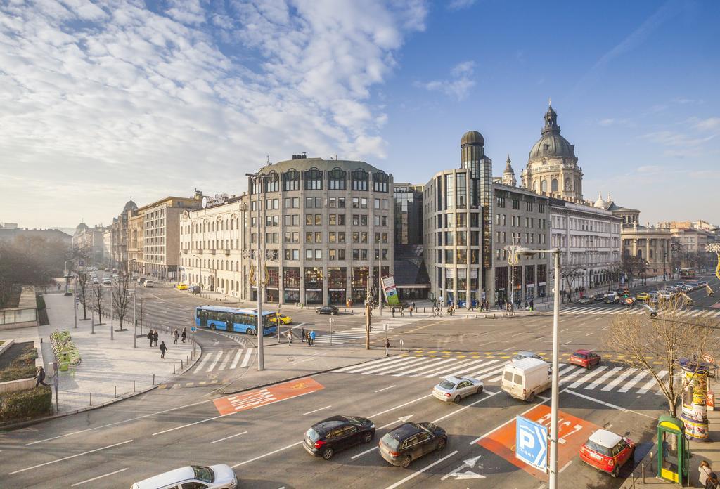 Royal Danube Apartments Budapest Zimmer foto