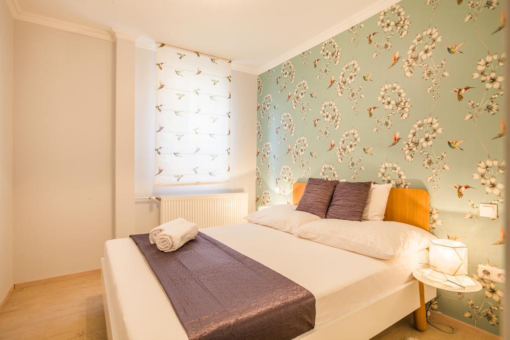 Royal Danube Apartments Budapest Zimmer foto