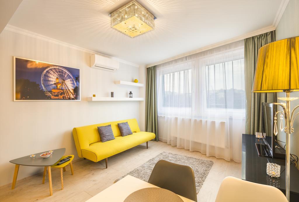 Royal Danube Apartments Budapest Zimmer foto