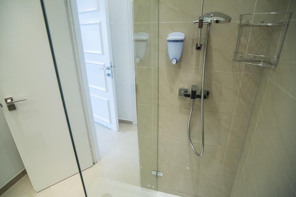 Royal Danube Apartments Budapest Zimmer foto