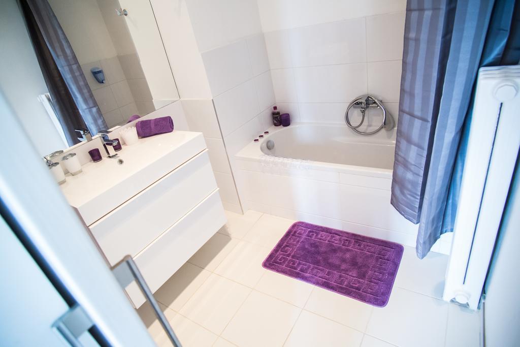 Royal Danube Apartments Budapest Zimmer foto