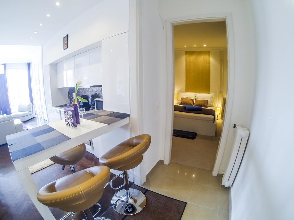 Royal Danube Apartments Budapest Exterior foto