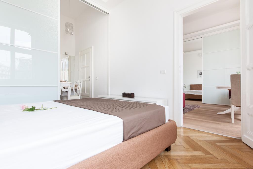 Royal Danube Apartments Budapest Zimmer foto