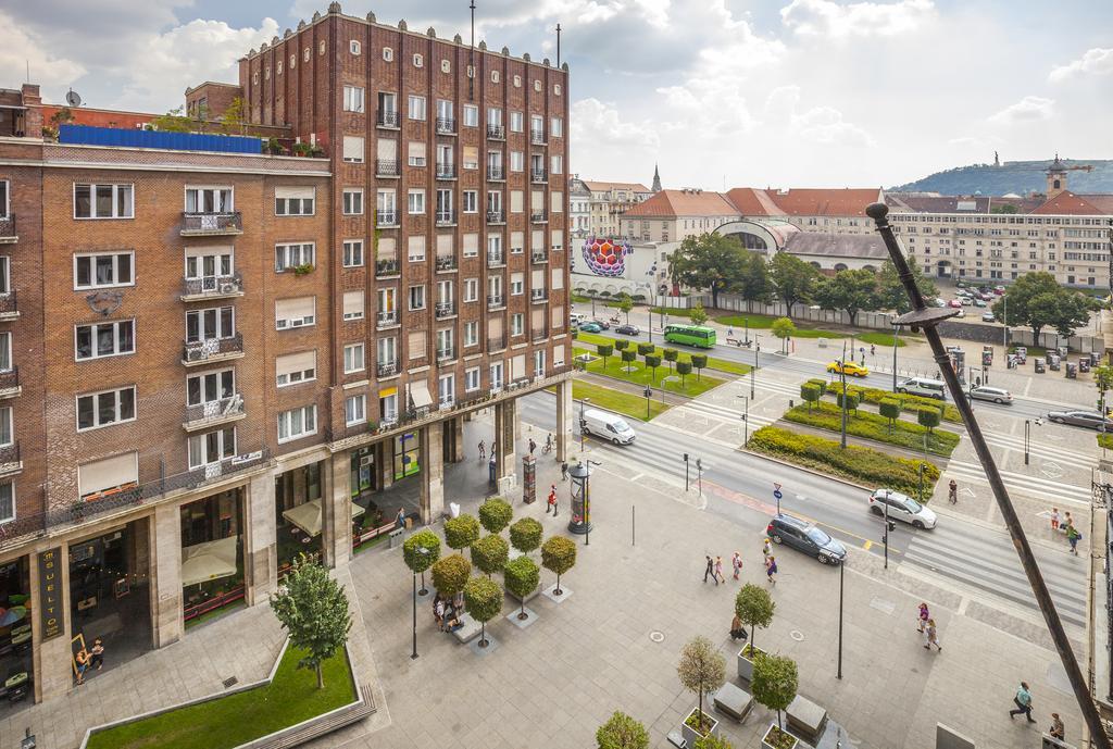 Royal Danube Apartments Budapest Exterior foto