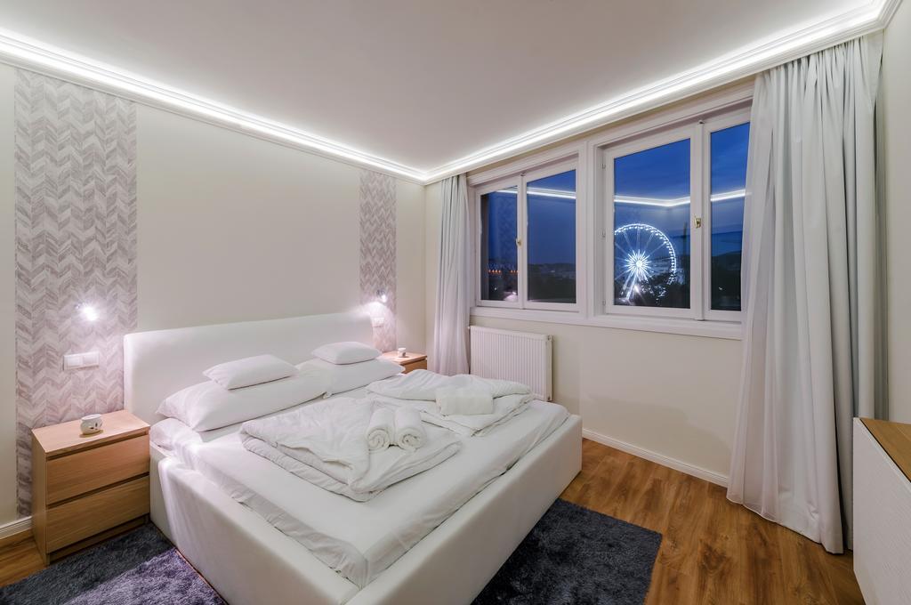 Royal Danube Apartments Budapest Exterior foto