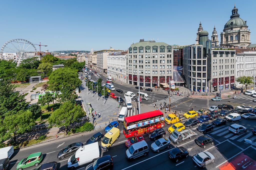 Royal Danube Apartments Budapest Exterior foto