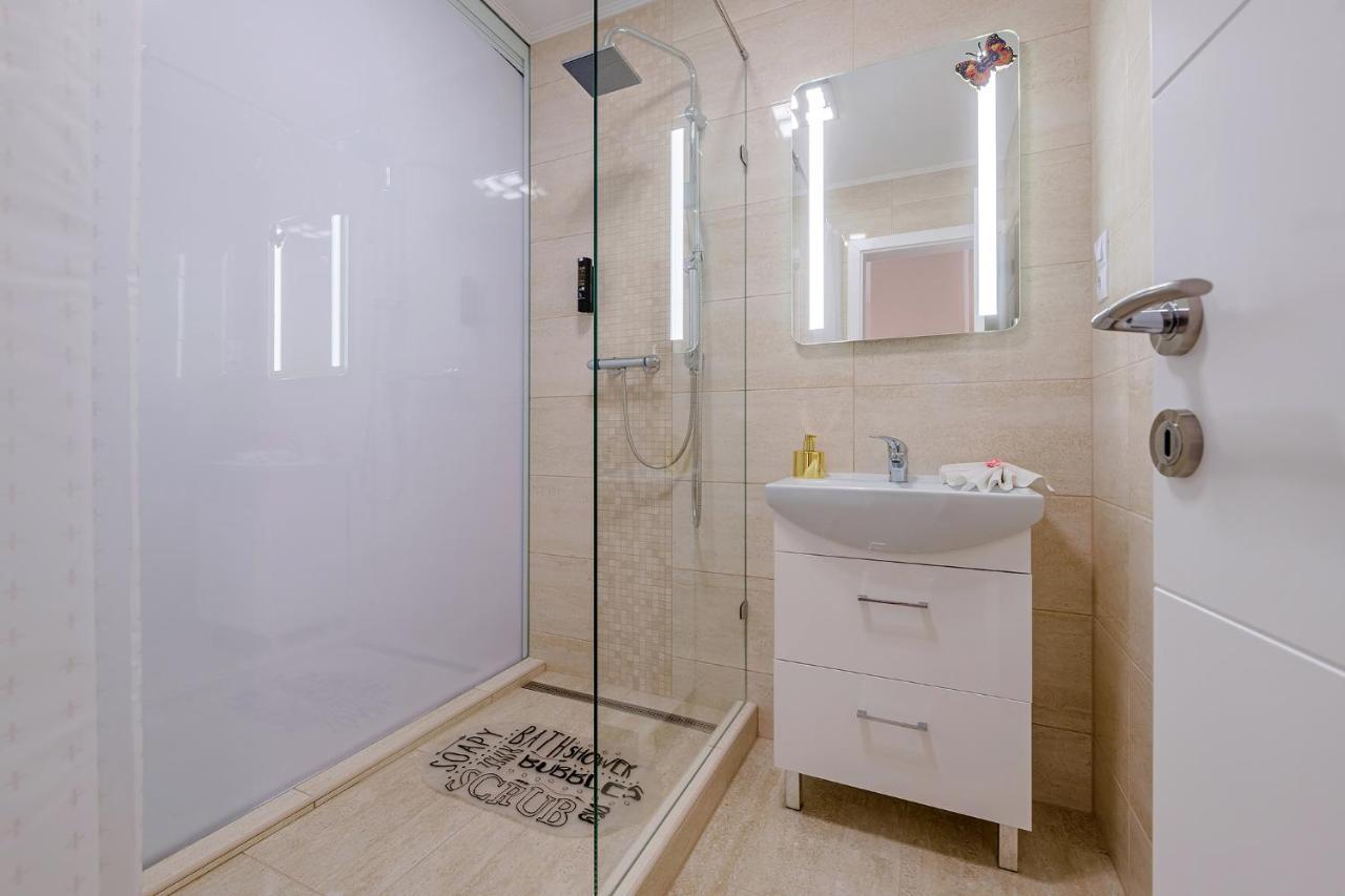 Royal Danube Apartments Budapest Zimmer foto