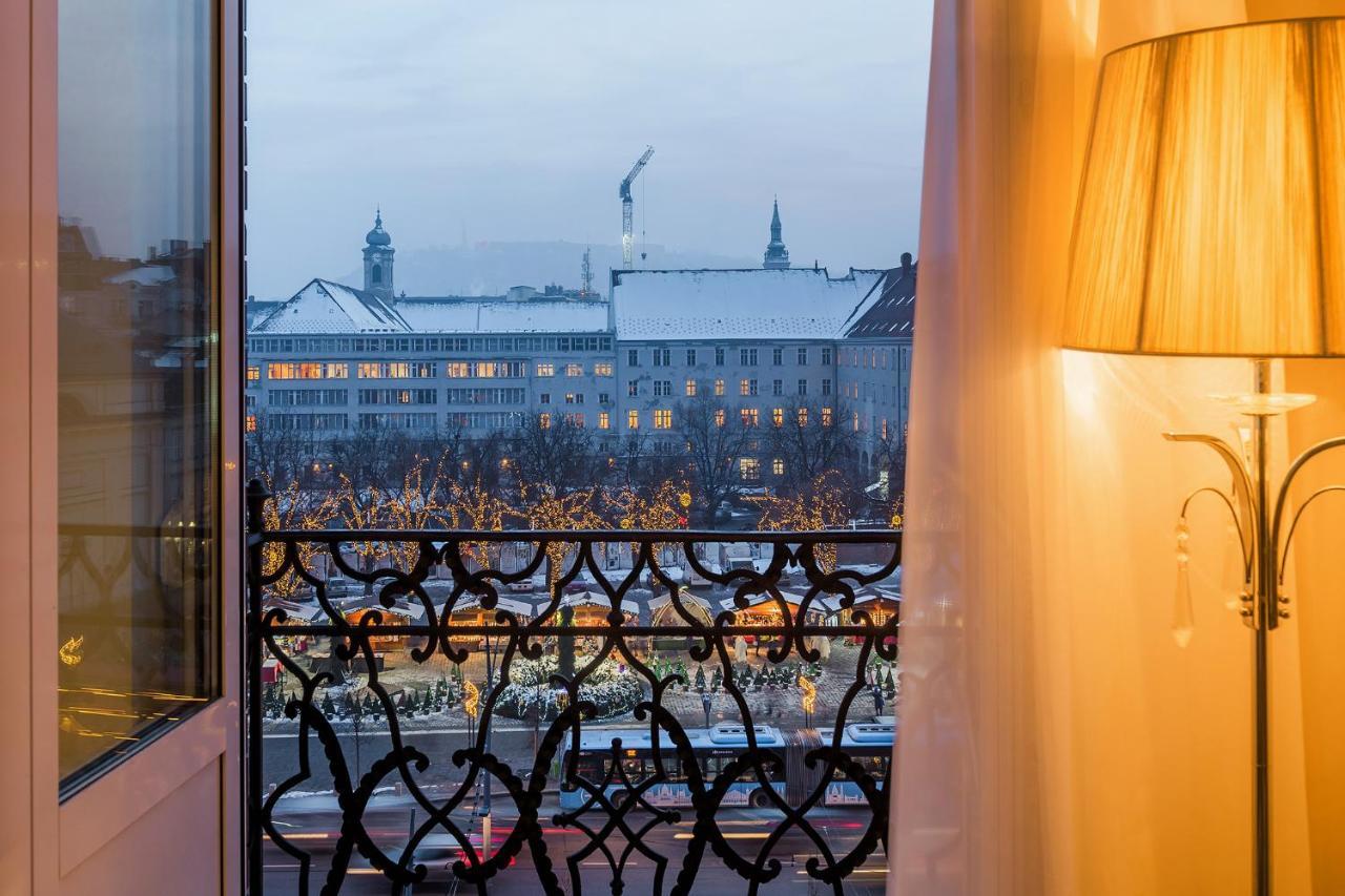 Royal Danube Apartments Budapest Exterior foto
